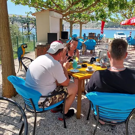 Lejlighed Puntica 5 Person Rab *