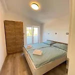 Puntica 5 Person Rab דירה *