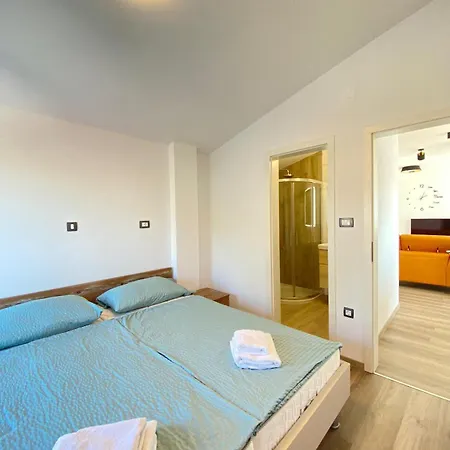 Puntica 5 Person Rab Apartment *