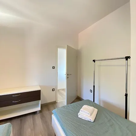 Apartment Puntica 5 Person Rab *