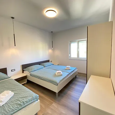 Puntica 5 Person Rab Apartment Rab Town