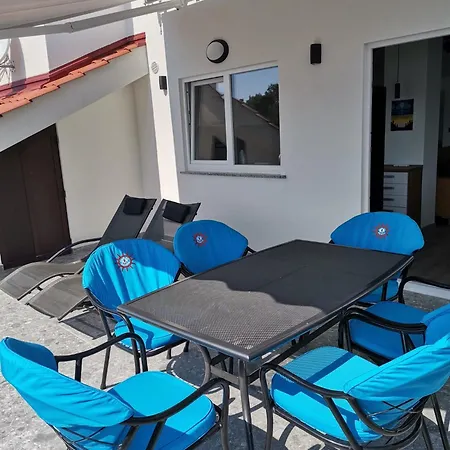 Puntica 5 Person Rab Apartment Rab Town